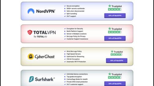 Affiliate Landing Page 4